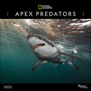 CAL 25 NAT GEO APEX PREDATORS