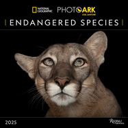 CAL 25 NAT GEO ENDANGERED SPECIES