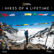 CAL 25 NAT GEO HIKES OF A LIFETIME