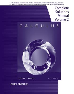 Calc Comp Sol Gde Print V2 9e - Larson