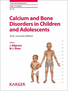 Calcium and Bone Disorders in Children and Adolescents