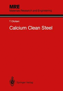 Calcium Clean Steel - Ototani, T.