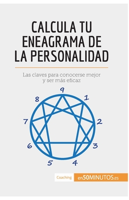 Calcula tu eneagrama de la personalidad: Las claves para conocerse mejor y ser ms eficaz - 50minutos