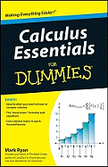 Calculus Essentials for Dummies
