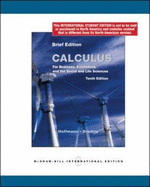 Calculus for Business, Economics and the Social and Life Sciences: Mandatory Package