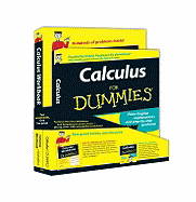 Calculus for Dummies Education Bundle - For Dummies, and Consumer Dummies
