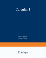 Calculus I