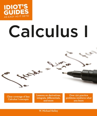 Calculus I - Kelley, W. Michael