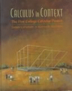 Calculus in Context (Fcc): Science of Biology 4e/Im