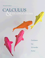 Calculus & Its Applications Plus NEW MyLab Math with Pearson eText -- Access Card Package