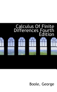 Calculus of Finite Differences Fourth Edition