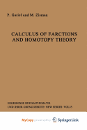 Calculus of fractions and homotopy theory