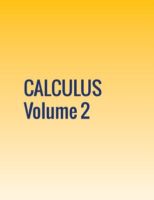 Calculus Volume 2 - Openstax