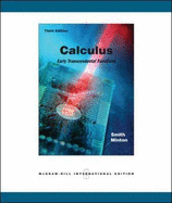 Calculus - Smith, Robert T., and Minton, Roland B.
