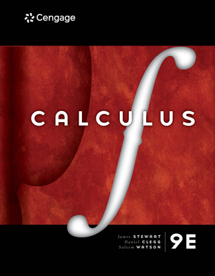 Calculus - Stewart, James, and Clegg, Daniel K, and Watson, Saleem