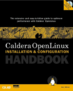 Caldera Openlinux Installation and Configuration Handbook