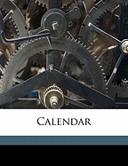 Calenda, Volume 1917-1918