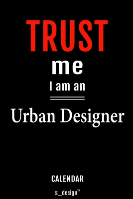 Calendar for Urban Designers / Urban Designer: Everlasting Calendar / Diary / Journal (365 Days / 3 Days per Page) for notes, journal writing, event planner, quotes & personal memories - S_design Urban Designer Notebooks