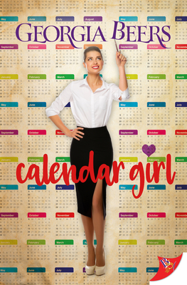 Calendar Girl - Beers, Georgia