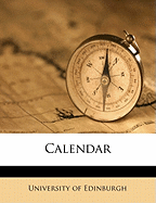 Calendar Volume 1904-1905