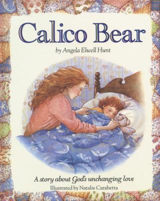 Calico Bear - Hunt, Angela Elwell