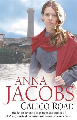 Calico Road - Jacobs, Anna