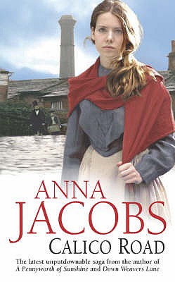 Calico Road - Jacobs, Anna