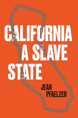 California, a Slave State - Pfaelzer, Jean