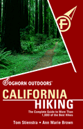 California Hiking - Stienstra, Tom, and Brown, Anna Maria