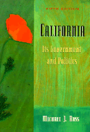 California: Its Government and Politics