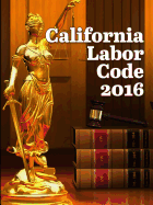 California Labor Code 2016