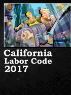 California Labor Code 2017