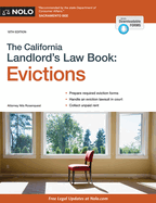 California Landlord's Law Book, The: Evictions: Evictions
