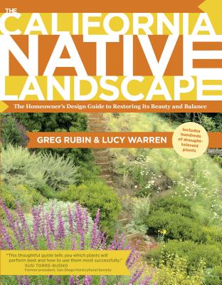California Native Landscape - Rubin, Greg, and Warren, Lucy