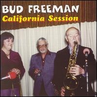 California Session - Bud Freeman