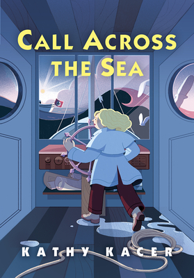 Call Across the Sea - Kacer, Kathy