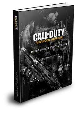 Call of Duty: Advanced Warfare Limited Edition Strategy Guide - 