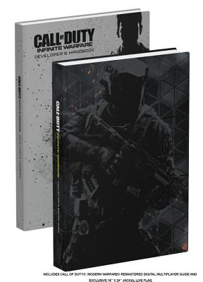 Call of Duty: Infinite Warfare: Prima Collector's Edition Guide - Marcus, Phillip, and Denick, Thom