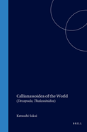 Callianassoidea of the World: (Decapoda, Thalassinidea)