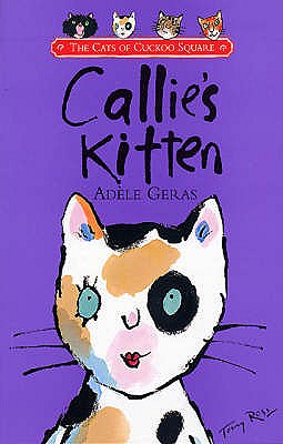 Callie's Kitten - Geras, Adle