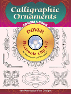 Calligraphic Ornaments CD-ROM and Book