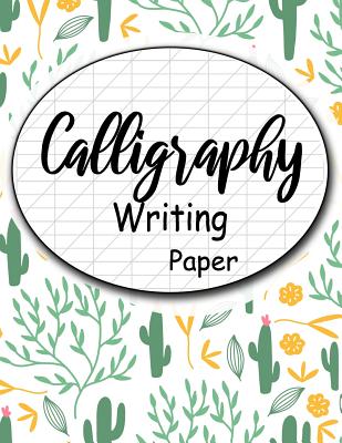Calligraphy Writing Paper: Slanted Grid Lined Writing Paper Pad for Calligraphy and Handwriting Practice for Beginners - Corner, Calligrapher