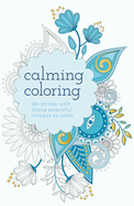 Calming Coloring: De-Stress with These Peaceful Images to Color