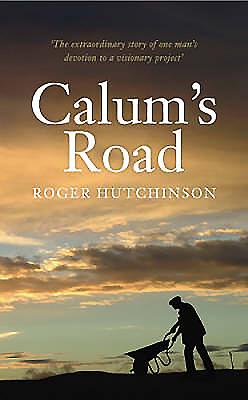 Calum's Road - Hutchinson, Roger