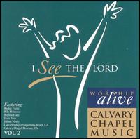 Calvary Chapel Worship Alive, Vol. 2 - Various Artists