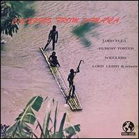 Calypsos From Jamaica - Hubert Porter and the Jaimaican Calypsonians 