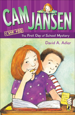 CAM Jansen and the First Day of School Mystery - Adler, David A