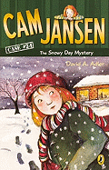 CAM Jansen and the Snowy Day Mystery