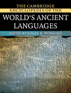 Camb Encycl World Ancient Languages