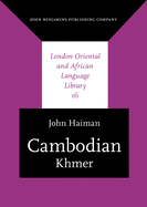 Cambodian: Khmer